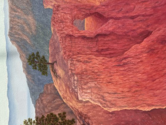 Rose-Tinted Bryce