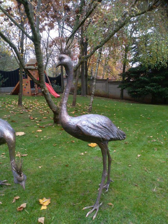 "Cranes"