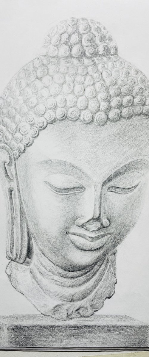 Buddha by Neha Soni