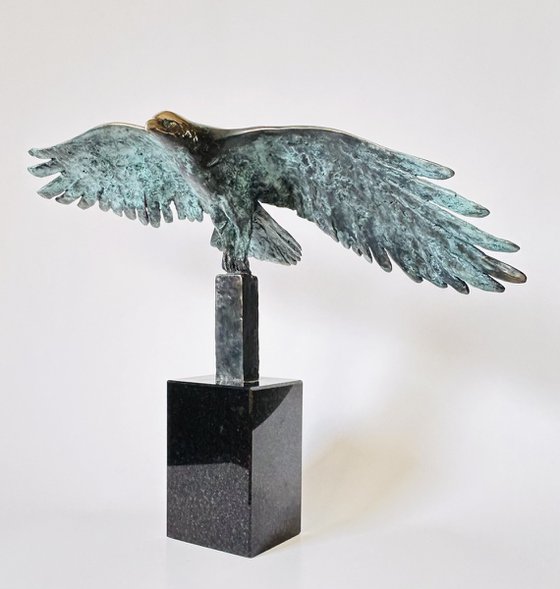The Embrace of the Wind