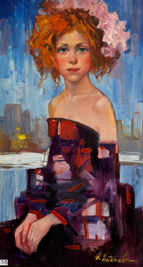 Red-Haired Girl