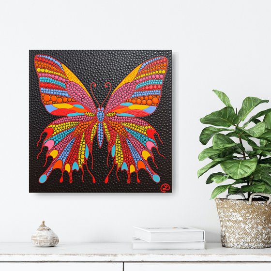Butterfly Mosaic