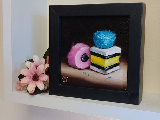 Little Liquorice Allsorts #9 still life