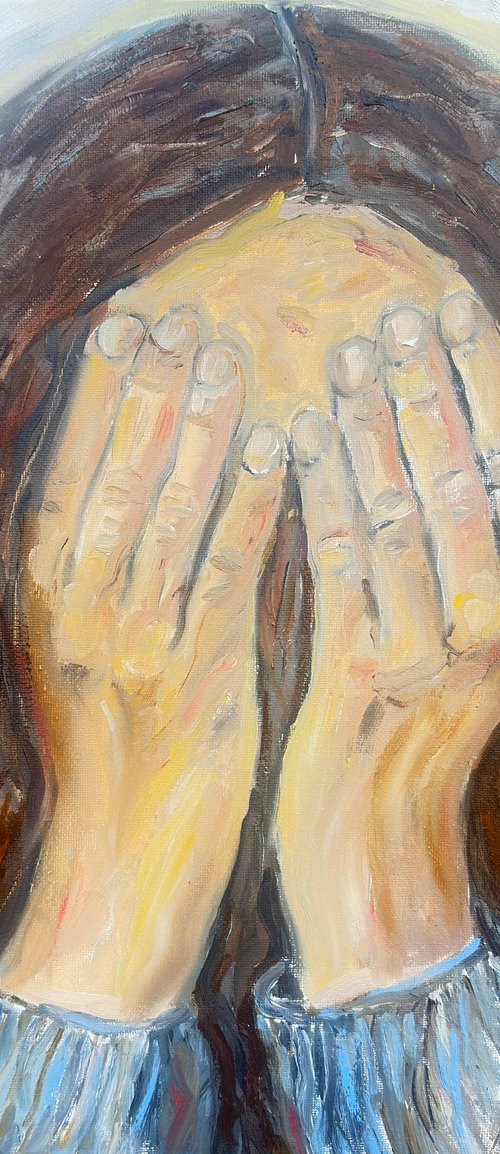 Unperfect Woman by Katia Ricci