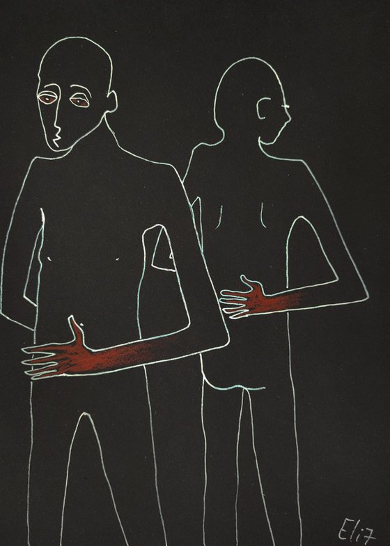 SELF-ALIENATION