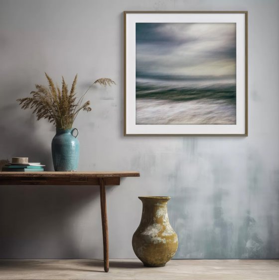 Shiver of the sea (studio 2)