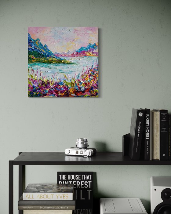 Colourful Calm