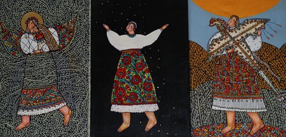 triptych