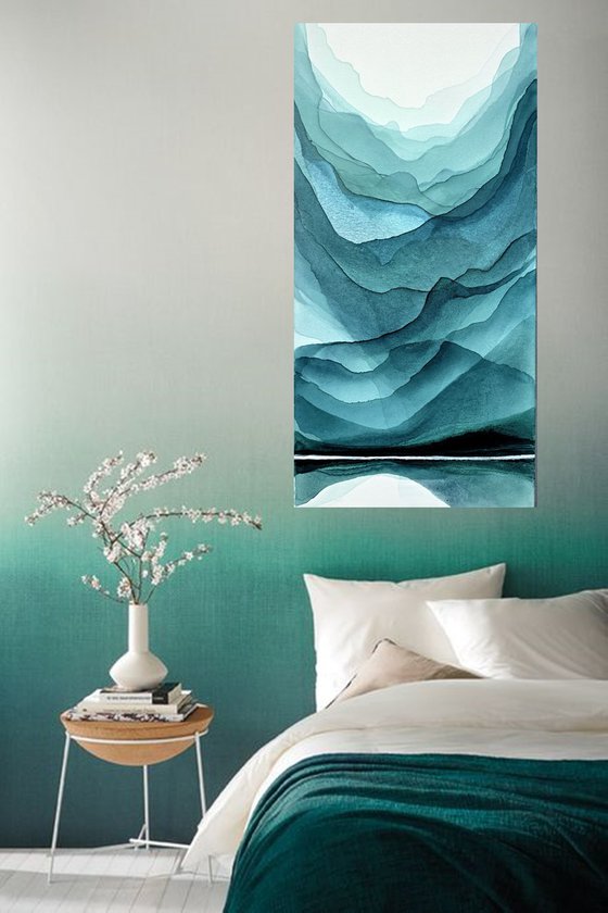 Tranquility of distance IV