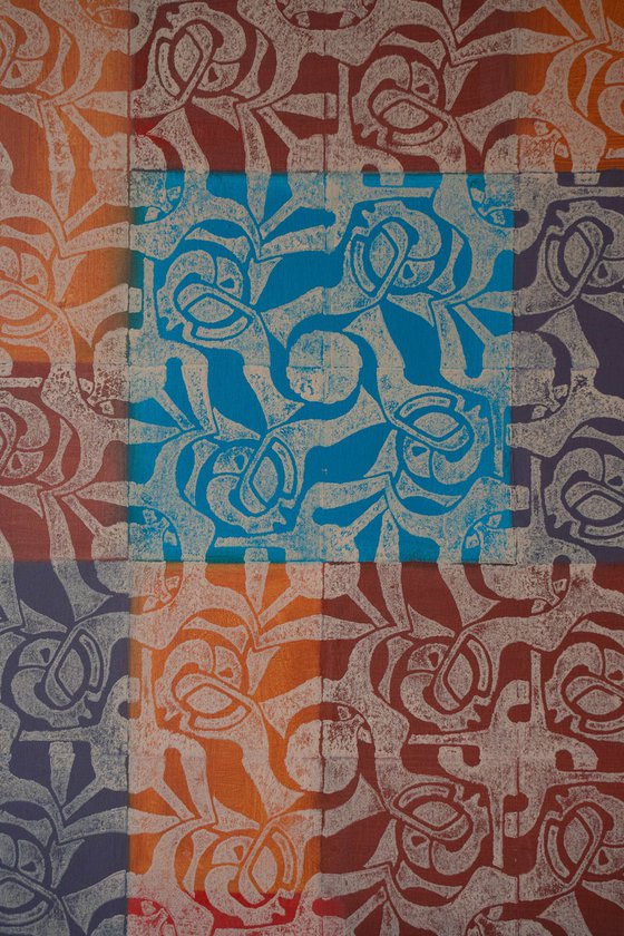 Metapattern: Tile #1 XL