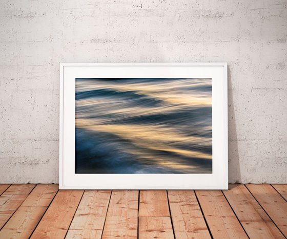 The Uniqueness of Waves XXIV | Limited Edition Fine Art Print 1 of 10 | 60 x 40 cm