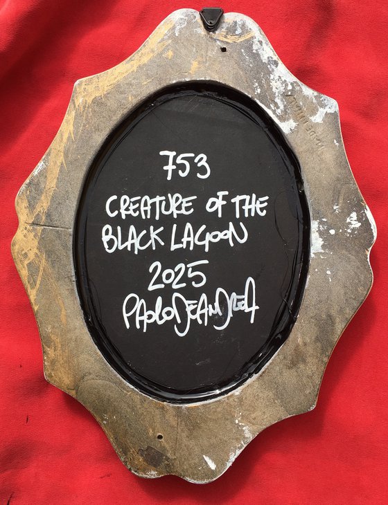 753 - BLACK LAGOON