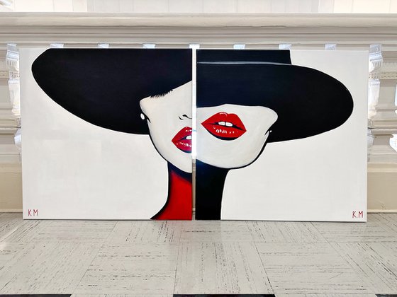 The Red Silent Allure
