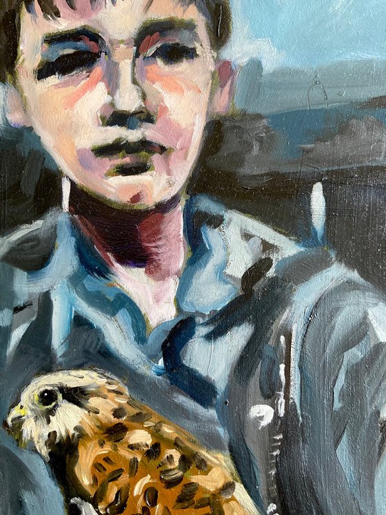 Billy and Kes