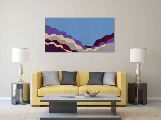 Contemporary Landscape #14