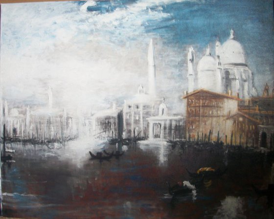 Venetian cityscape