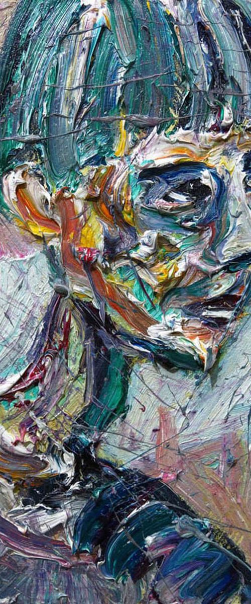 UNTITLED x1055 by David Padworny