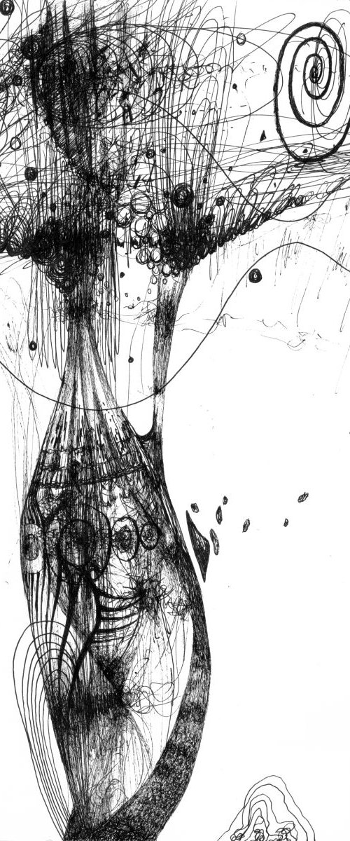ENERGY FIELDS LINES VIBRATIONS ETERNITY PERENITY CYCLICITY IN ONE COMPOSITION LIKE STILL LIKE BY MASTER OVIDIU KLOSKA by Kloska Ovidiu