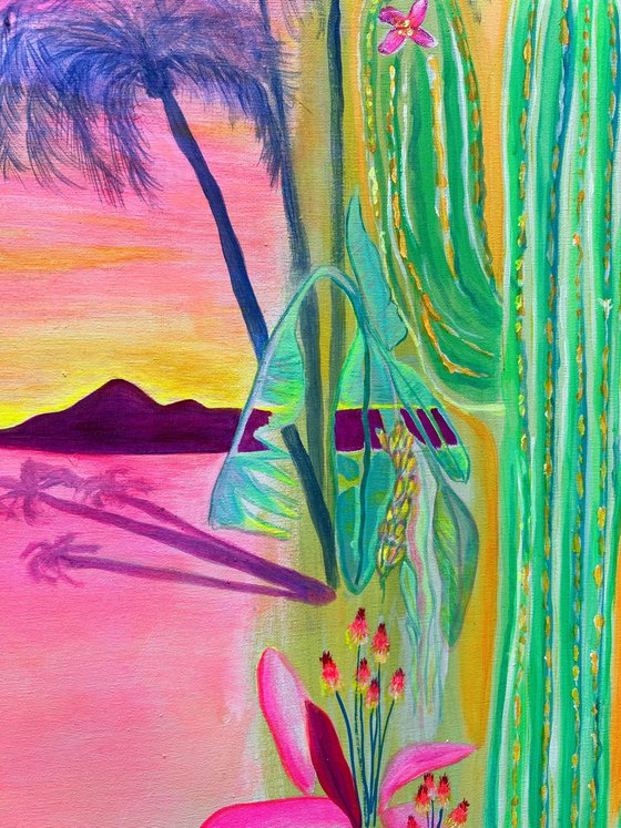 'Mirage Over Malabar'