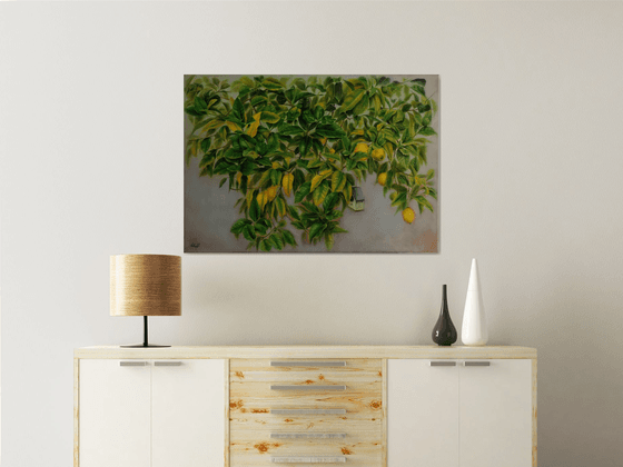 Lemon Tree