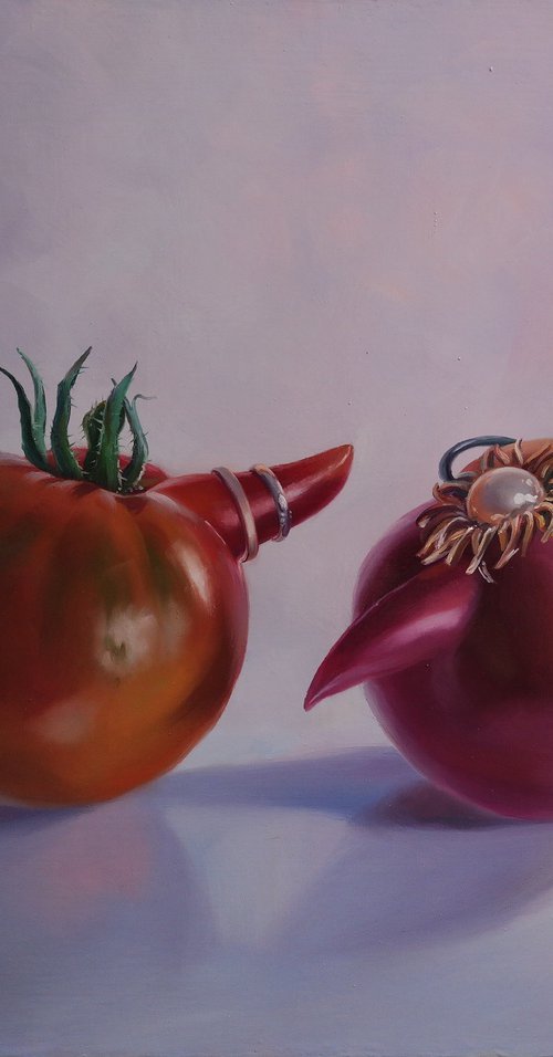 "Together" by Lena Vylusk
