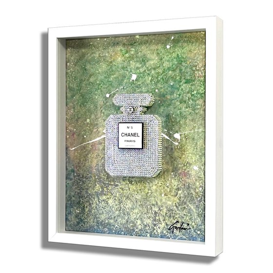 Take Over - Swarovski Sculpture