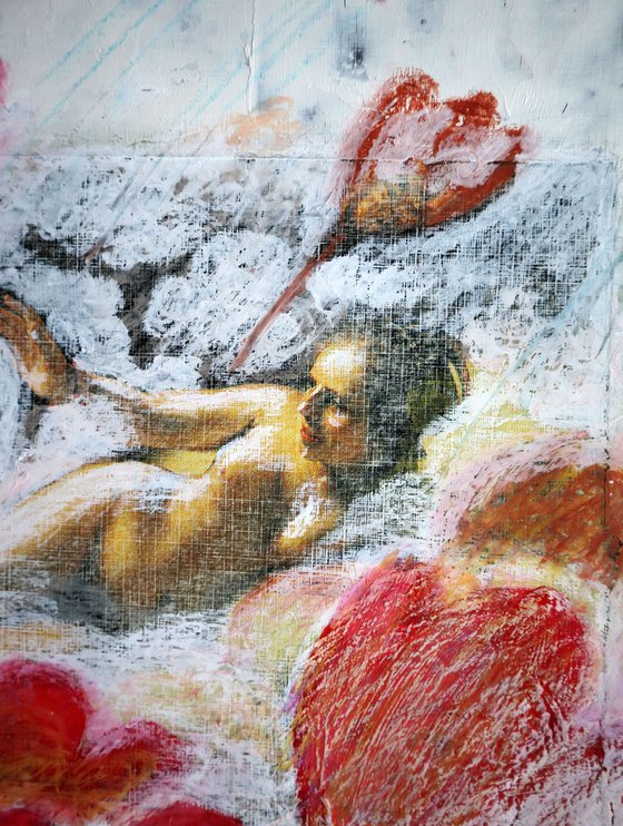 Fantasy with Flowers 315