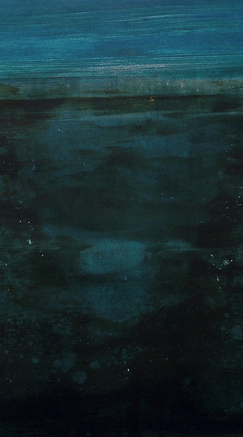 The Dark Sea by Isabel Hutchison