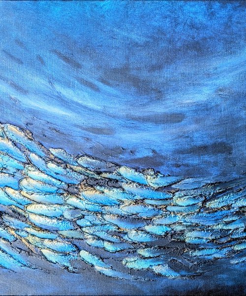 Finding The Light by Elizabeth McDonough