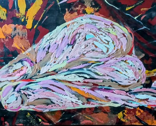 sleep by Marina Kliman