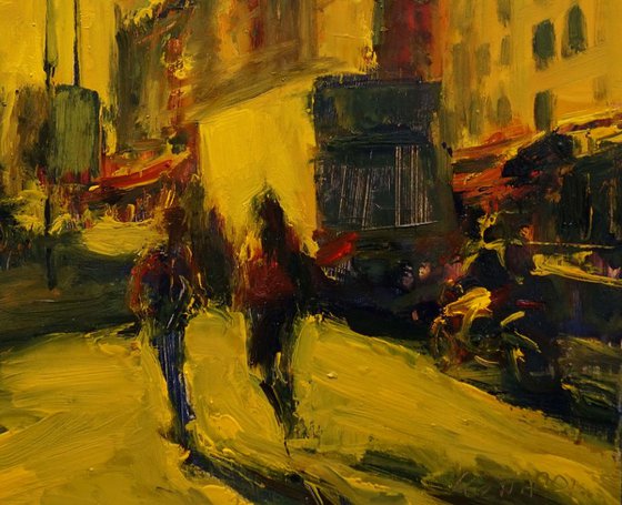 Paris summer