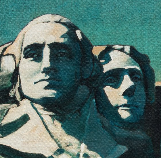 Mount Rushmore