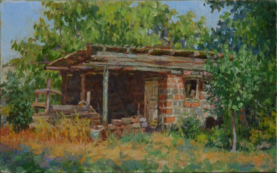 The Forgotten Shelter