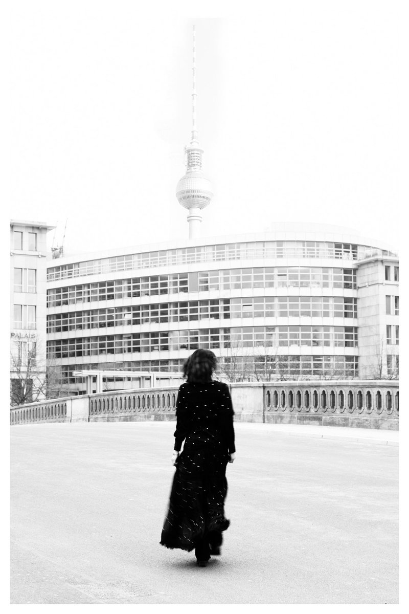 Expressive Photograph , New Beginnings In Berlin By Rachel Vogeleisen, 24 X 36, Artwork For Sale On Artfinder