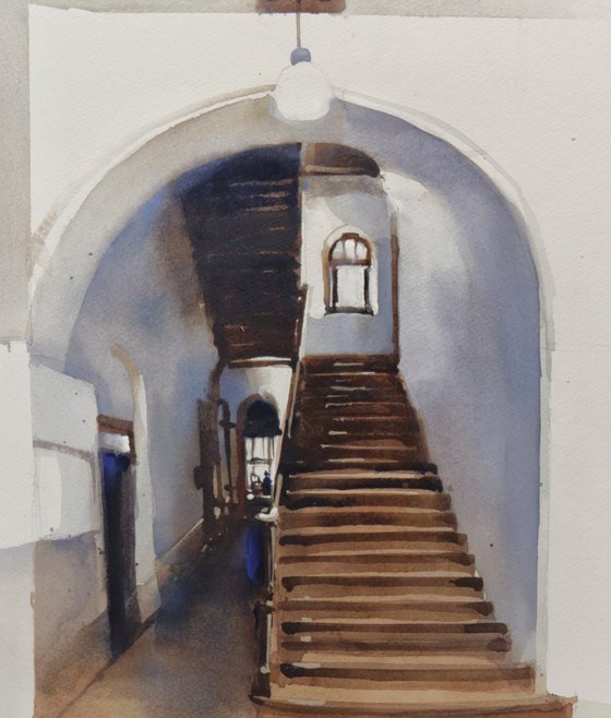 Height n depth, light n shadow