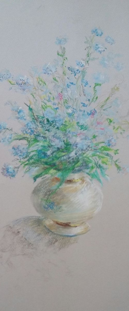 Bouquet by Elena Klyan