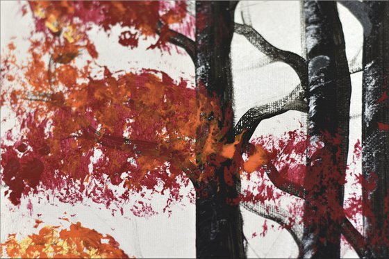 Autumn Silence