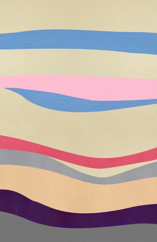 Abstraction #04 by Marina Krylova