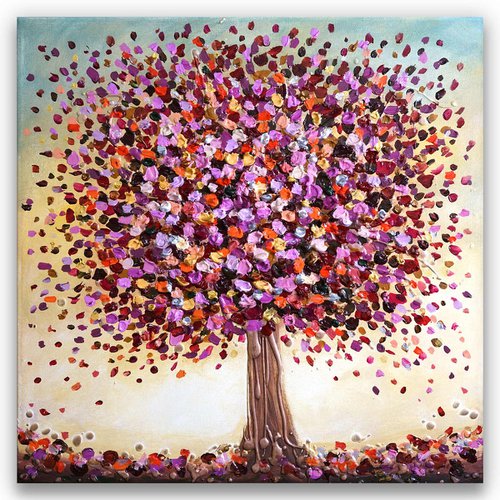 Blossoming Benevolence by Amanda Dagg
