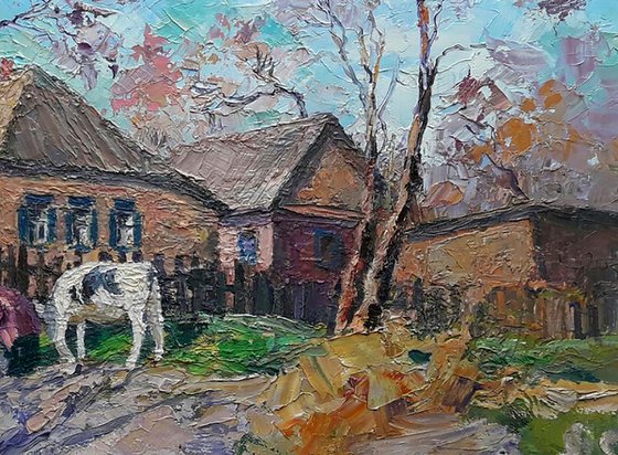 Rural landscape