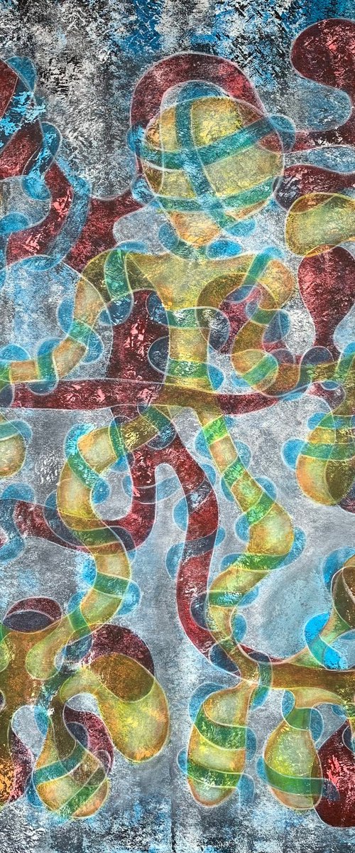 Waltz by Maarit Korhonen