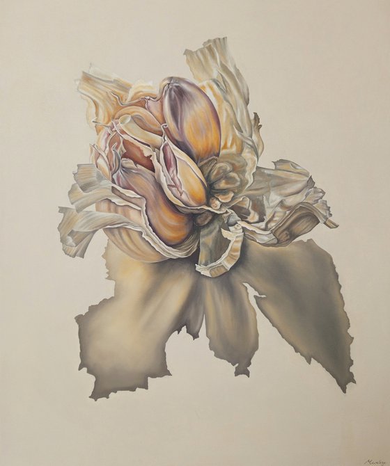 Garlic flower