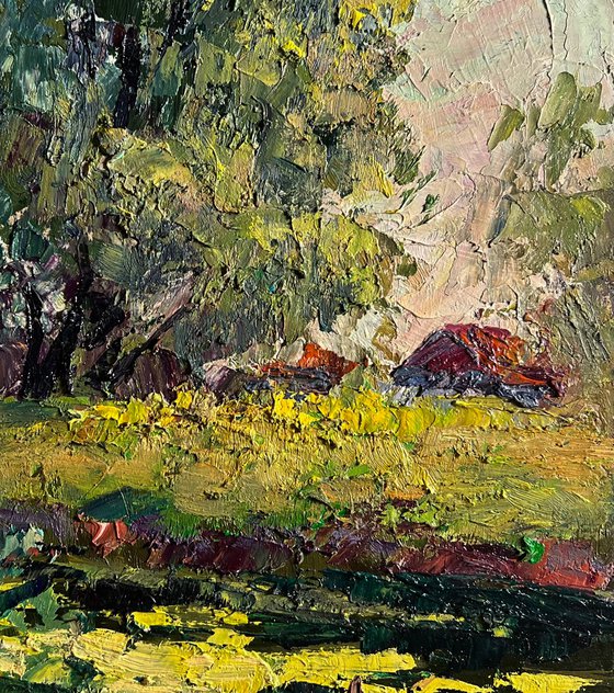 Enjoying the Silence