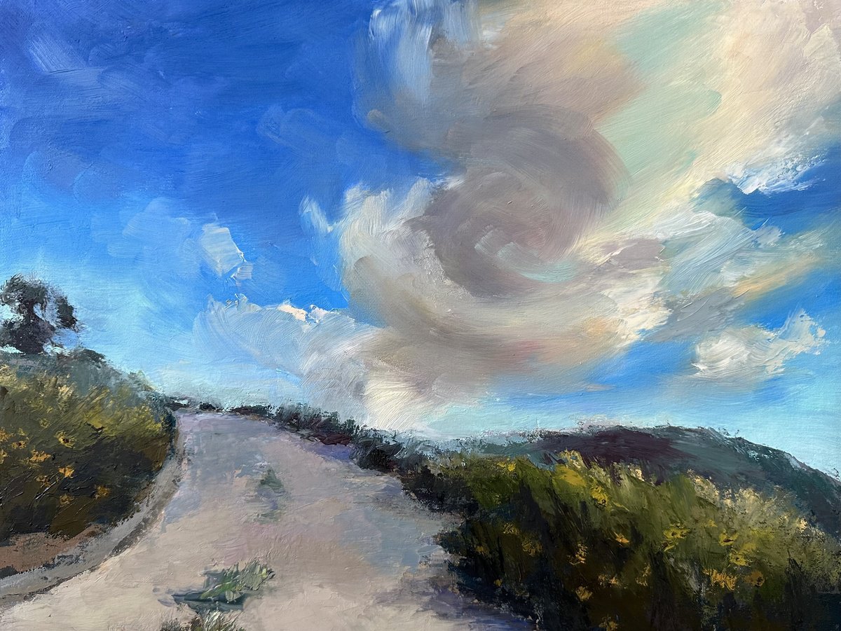 Ethereal Journey by Grace Diehl