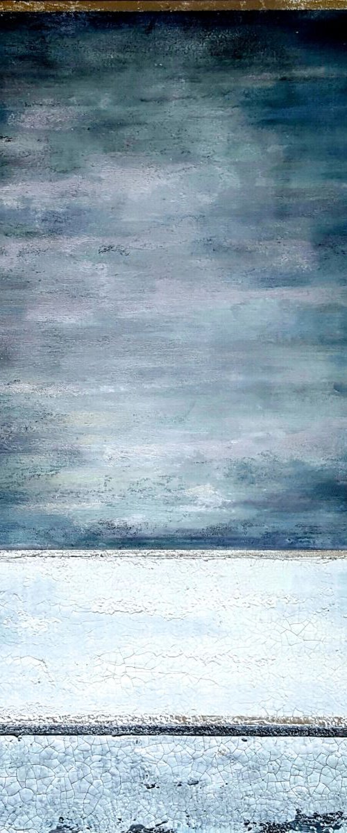 Silver Horizon by Laura Spring