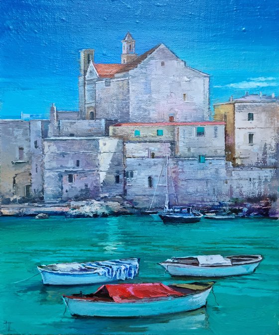 Giovinazzo, Italy