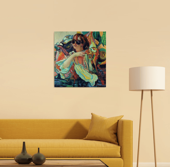 Vasilisa in Wonderland#5.