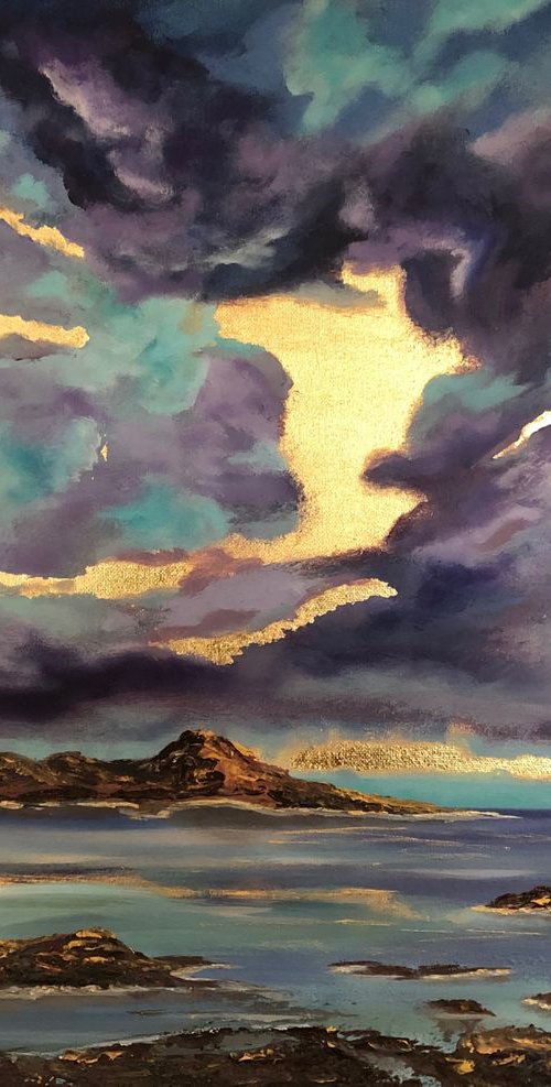 Paradise Found by Marja Brown