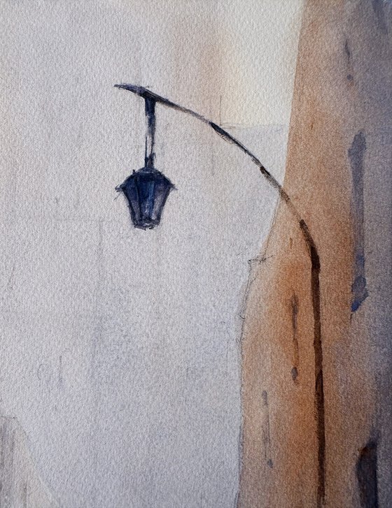 Between Light and Fog