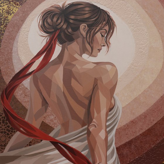 The Ribbon of Life